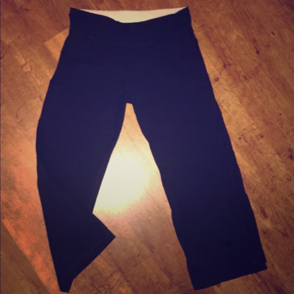 Lululemon Workout pants size 8